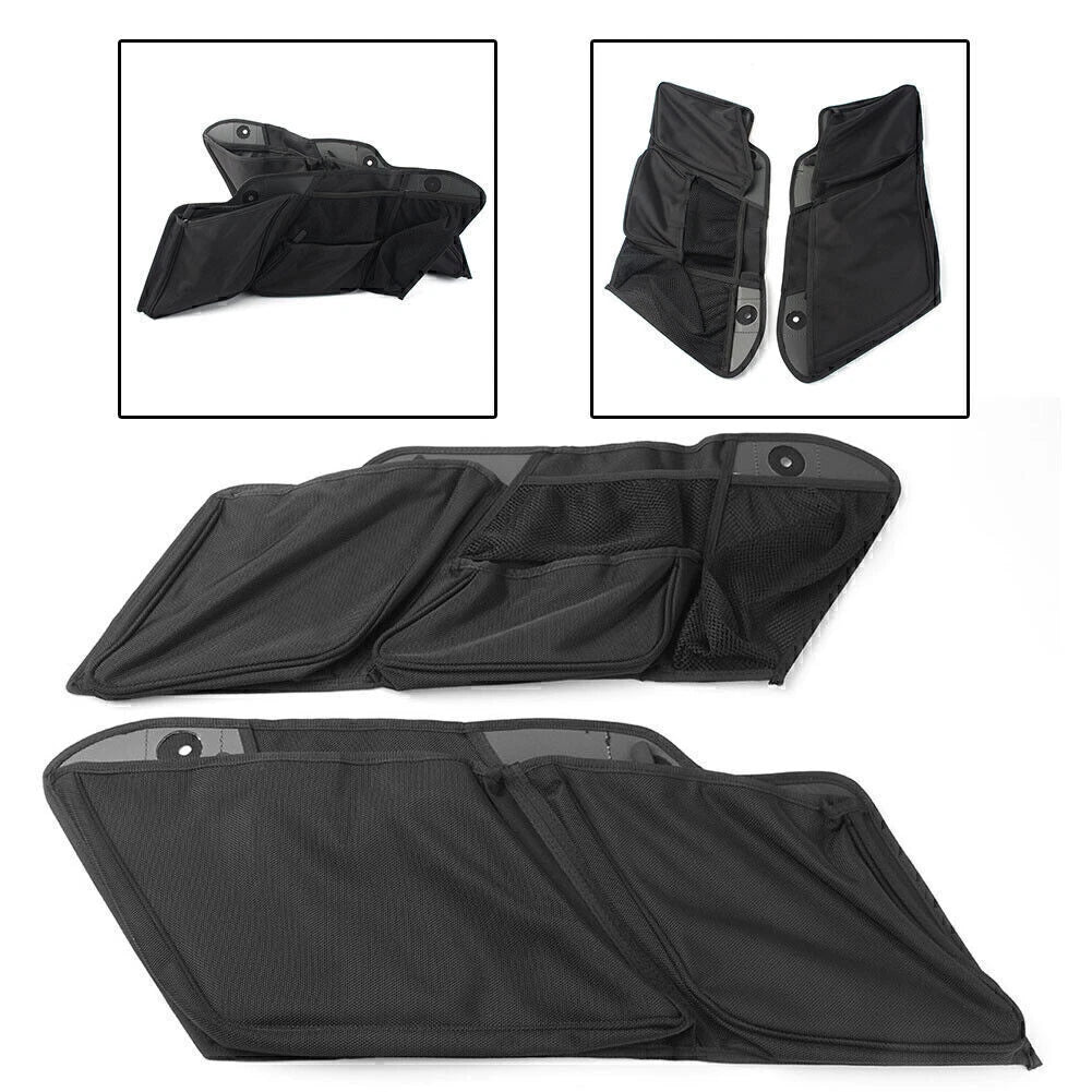 Saddlebag Internal Tool Storage Bag for Harley Touring FLHX FLTRX (2014–2023)