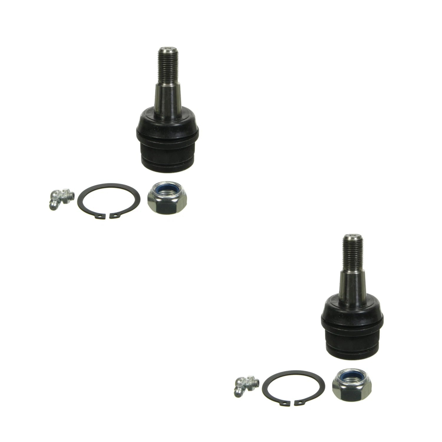 Set of 2 Front Lower Suspension Ball Joints for Ford Bronco Explorer F-100 Ranger
