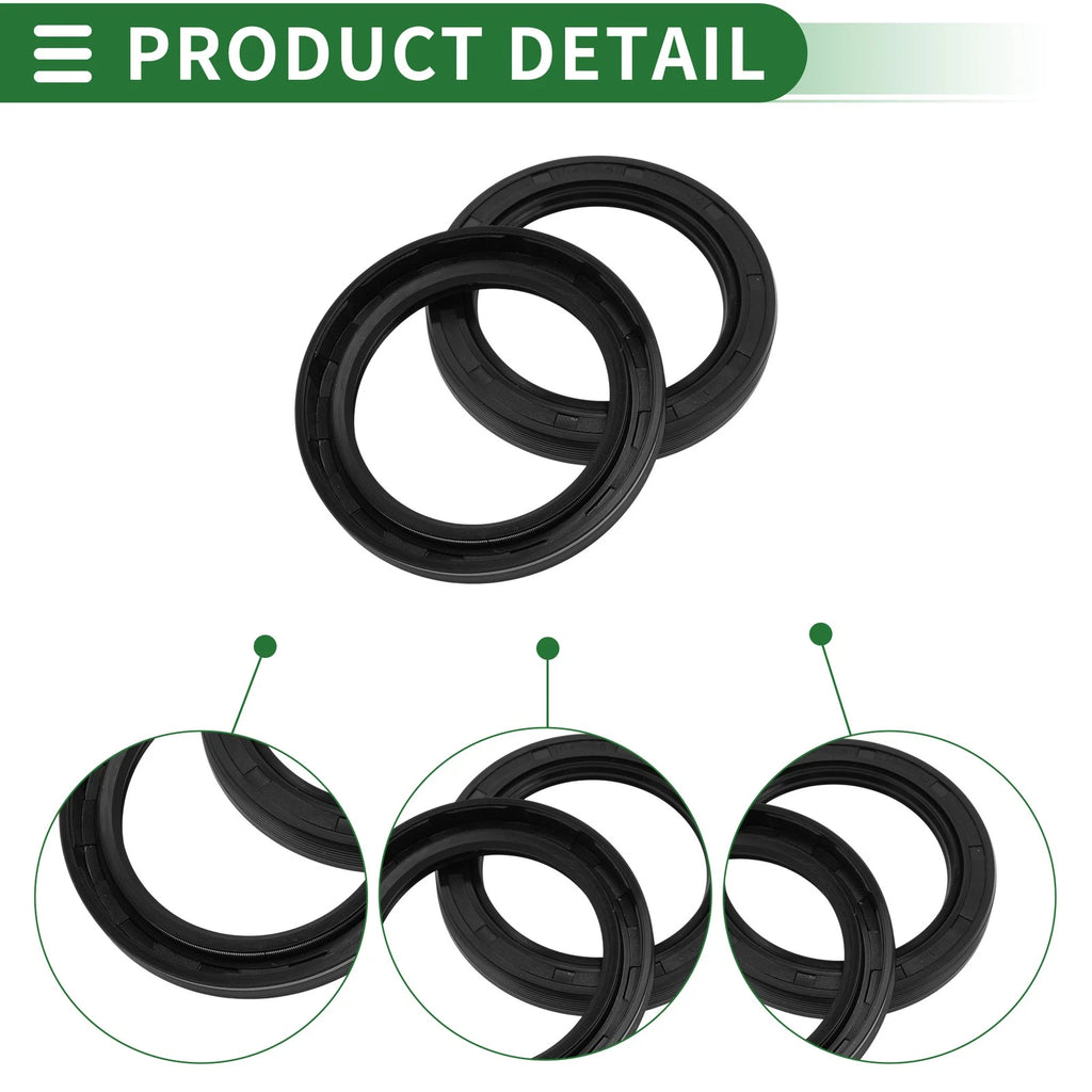 Oil Seal   - NBR Rubber 55x75x10mm
