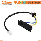 Rear Tailgate Trunk Opener Switch for Nissan Murano (2008–2014)