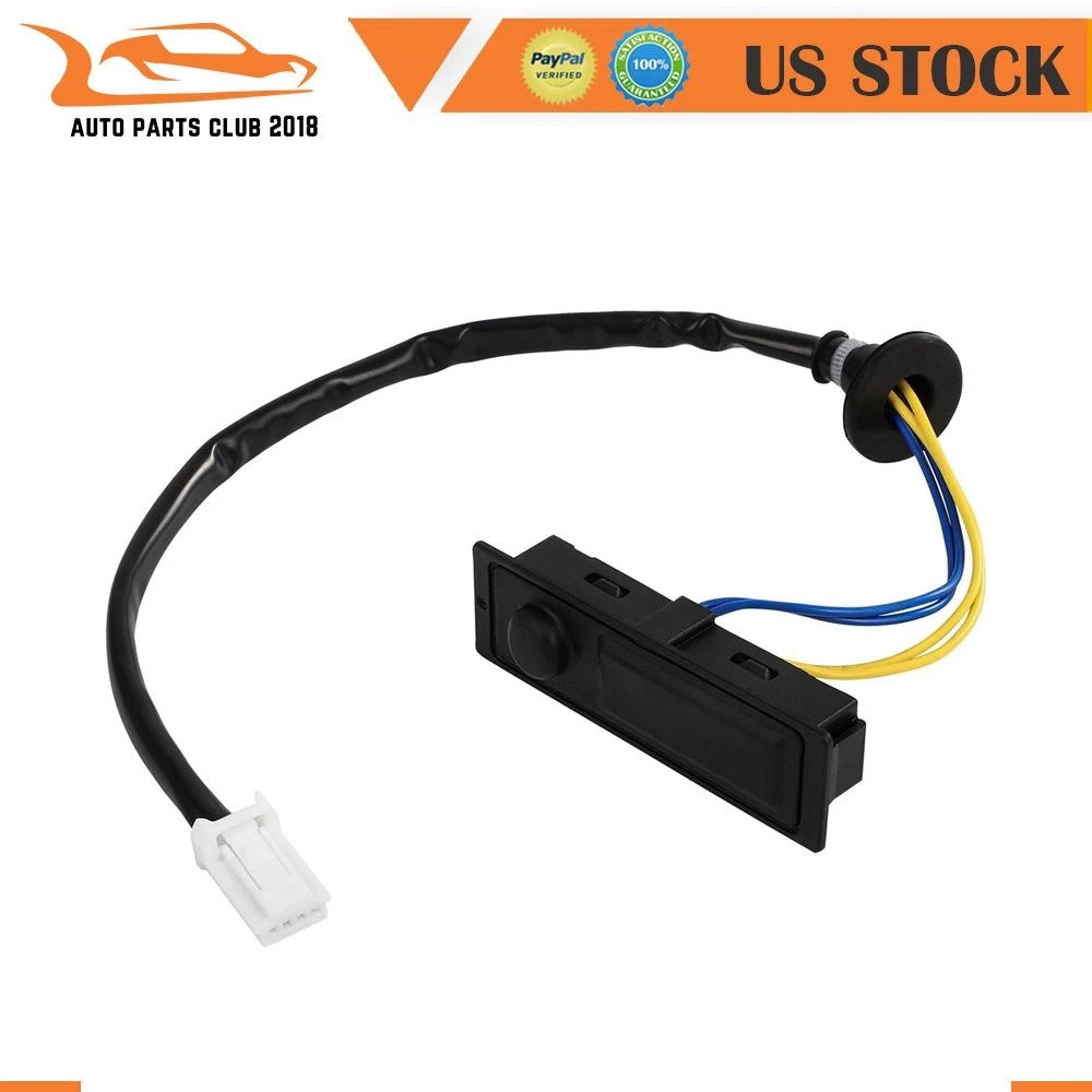 Rear Tailgate Trunk Opener Switch for Nissan Murano (2008–2014)