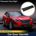 Door Side Lower Trim Garnish No.84105273 for Chevrolet Equinox (2018–2023)
