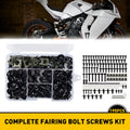 Fairing Bolt Kit for Motorcycle (USA)