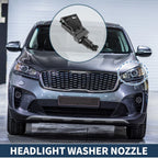 Front Driver Side Headlight Washer Nozzle for Mercedes-Benz GL320 (2007–2009) No. 1648600747