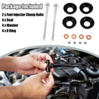 Injector Seal Clamp Bolts Kit 1372386 for Ford Transit MK7 (2006–2011)