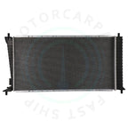 Radiator for Ford F-150 2004–2008, Expedition 2004–2006, Lincoln Mark LT 2006–2007