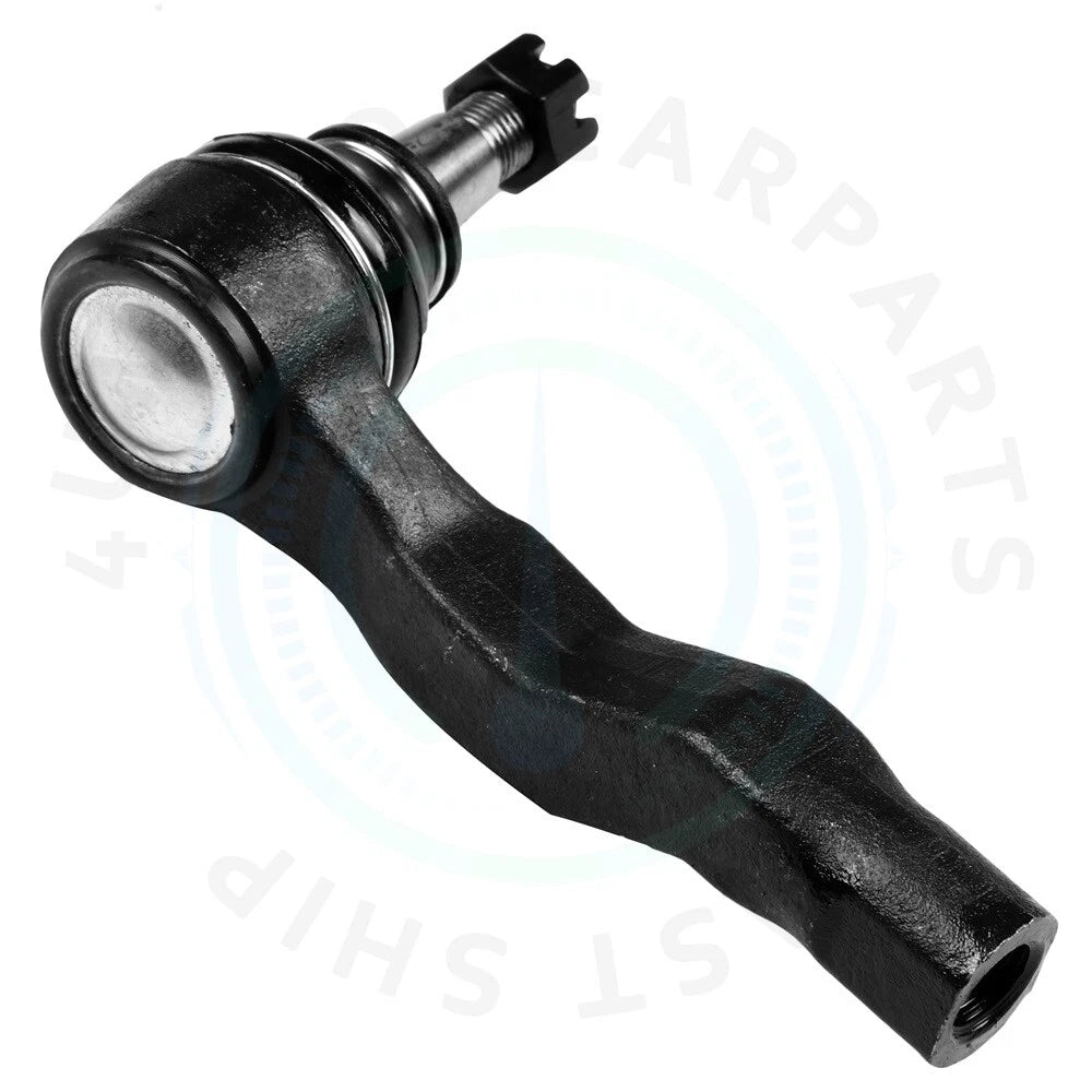 2X Front Outer Tie Rod End for Infiniti G35 & Nissan 350Z (2003–2007)