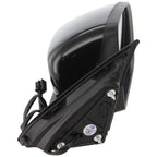Power Mirror for Jeep Cherokee (2014–2018) Right Side Manual Fold