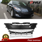 Front Bumper Lower Grille for Mazda 3 (2010–2011)