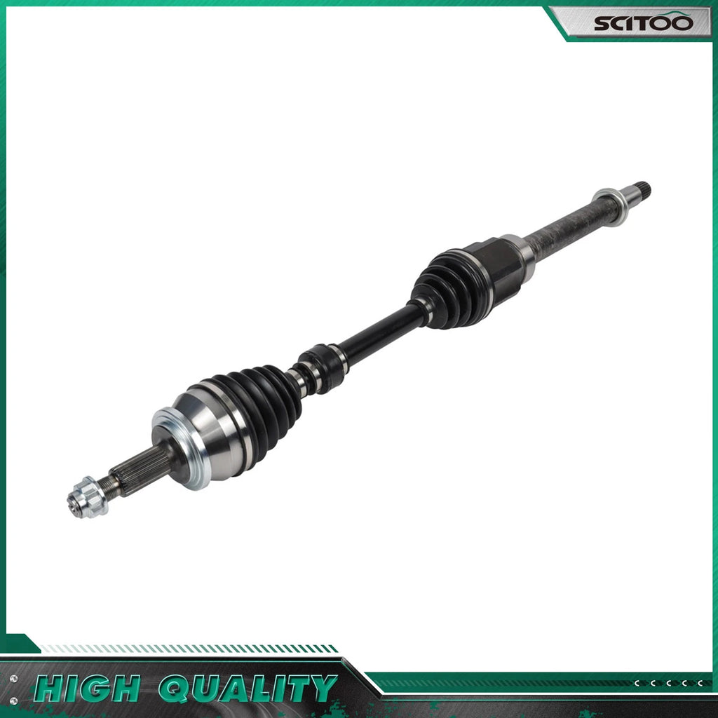 Front Right CV Axle for Lexus NX300 NX300h (2017–2021)