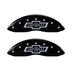 Caliper Covers Set of 4 Engraved for 2021–2023 Chevy Traverse