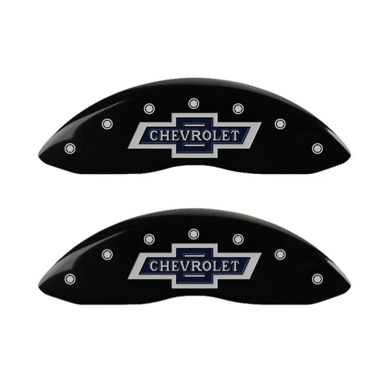 Caliper Covers Set of 4 Engraved for 2021–2023 Chevy Traverse