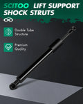 Tailgate Shock Struts Assist Kit for Dodge Ram 1500/2500/3500 (2009–2018)