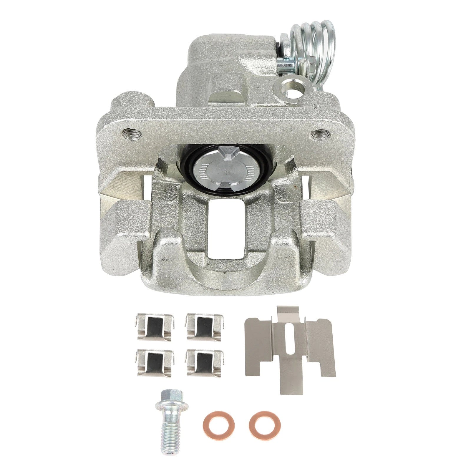 Rear Right Brake Caliper with Bracket for Ford Mustang (1999–2004)