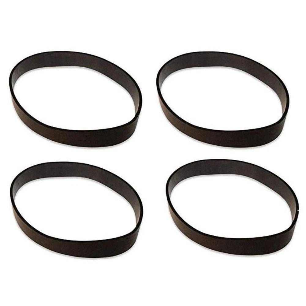 Set of 4 Replacement Belts 38528-058 for Hoover WindTunnel Vacuums (13" & 15")