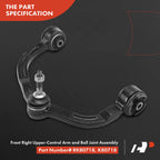 10x Front Control Arm with Ball Joint for Ford Expedition (2004-2006)