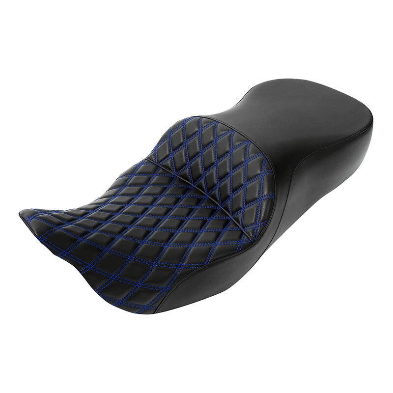 Driver Passenger Seat for Harley Touring Electra Street Glide (2009–2023)