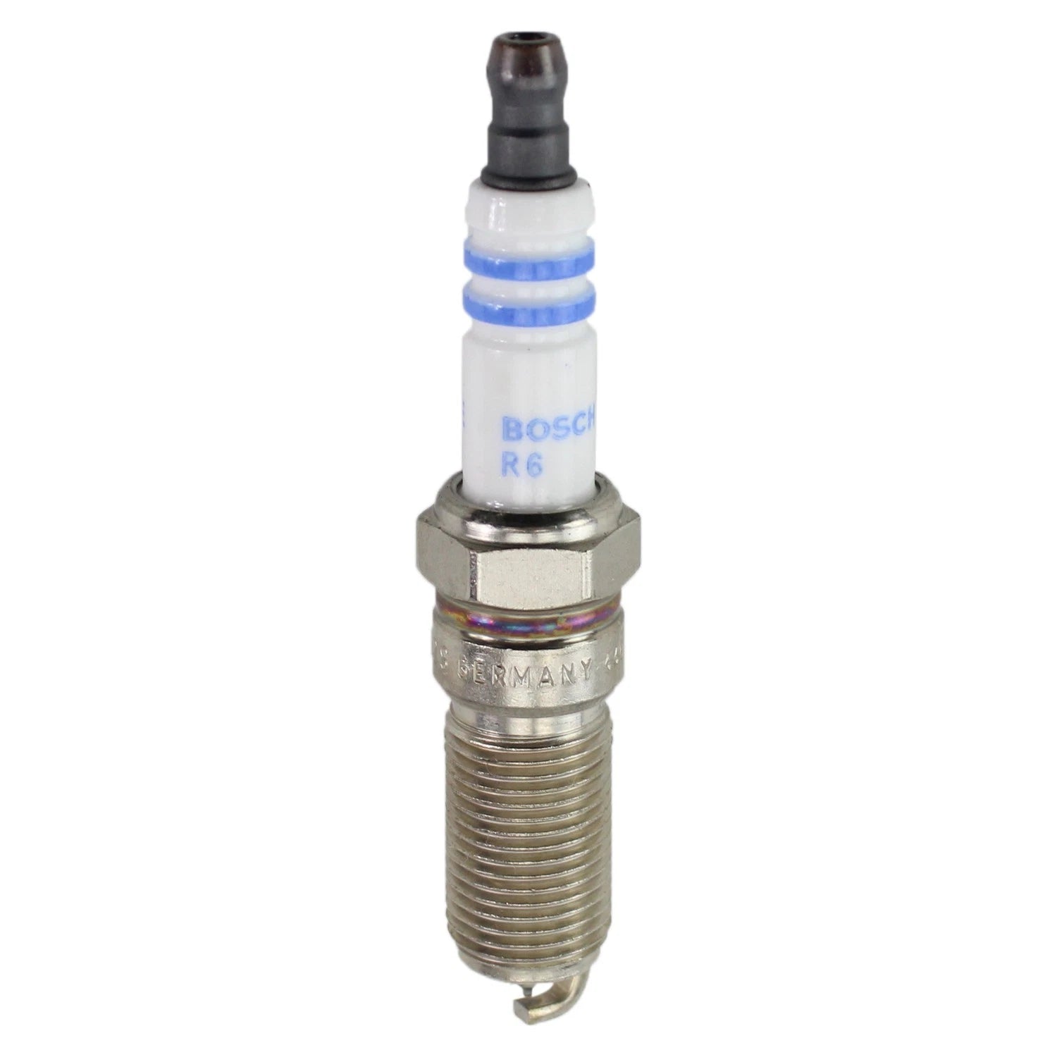 Bosch OE Fine Wire Double Iridium Spark Plug for Various Makes