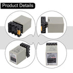 Water Level Switch for Reliable AC/DC Power Supply (Space Saving Design)