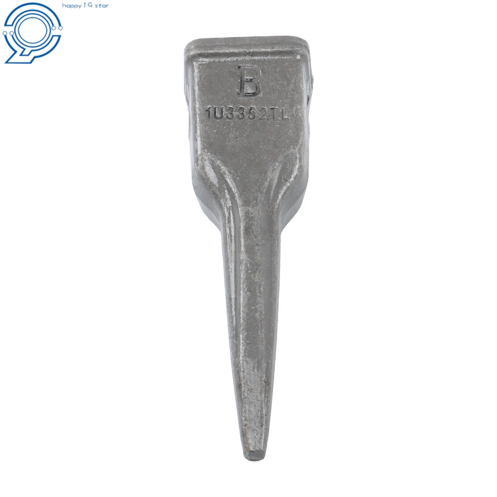 Single Sharp Rock Tooth 1U3352TL for CAT J350 Series