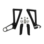 Rear Seat & Footpegs Bracket for Yamaha YZF R6 (2003-2005)