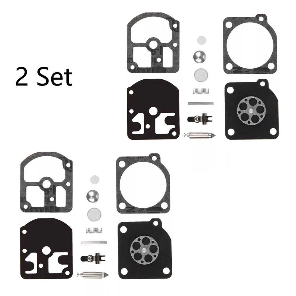 2X Carburetor Carb Kit for Stihl 009 010 011 012 011AV (C1S-S1A RB-11)