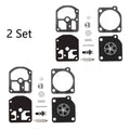 2X Carburetor Carb Kit for Stihl 009 010 011 012 011AV (C1S-S1A RB-11)
