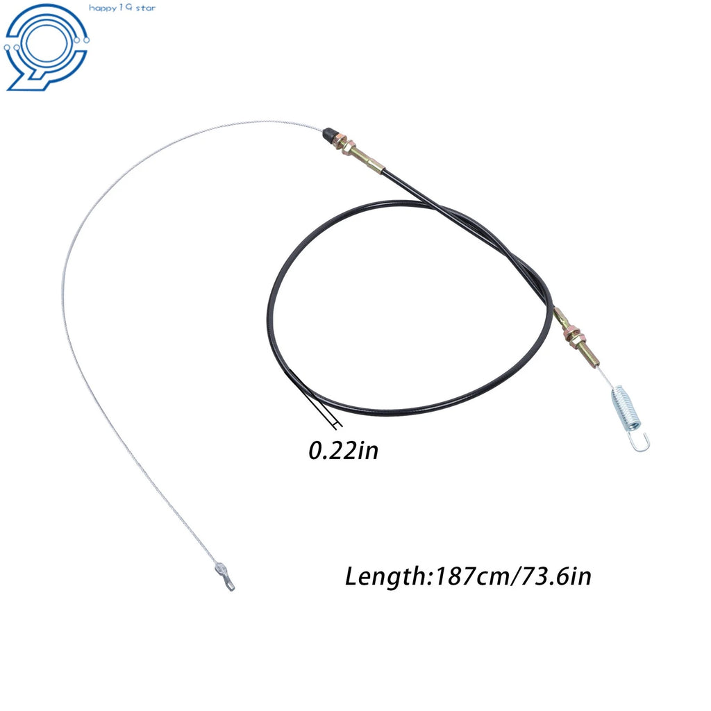 Drive Control Cable for CC760ES Lawn Mower (Year Range Not Specified)
