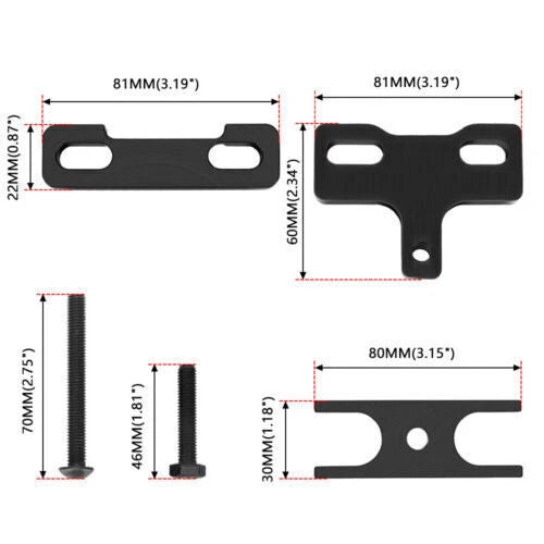 Dual Valve Spring Compressor Tool for LS1 LS2 LS3 LS6