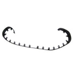 Replacement Front Lower Bumper Valance for See compatibility Chart (2005–2015)
