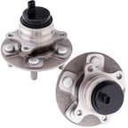 Set of 2 Front Wheel Hub Bearing Assemblies for Lexus LS460 (2007-2017)