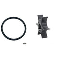 Water Pump Impeller Kit for Yamaha Outboard 9.9 15 20 HP (63V-W0078-00)
