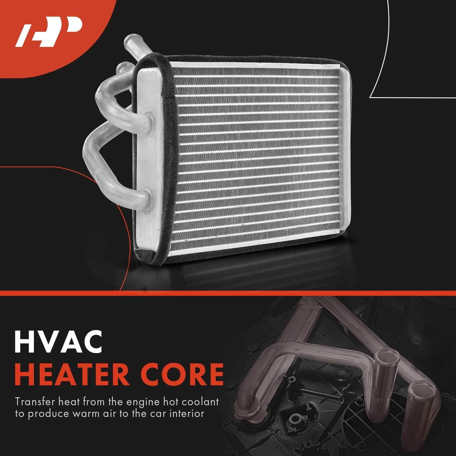 Heater Core for Kia Sorento (2003-2006)