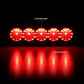 Full LED 3rd Tail Brake Light for Nissan Cube (2009–2014)