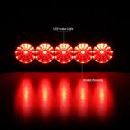 Full LED 3rd Tail Brake Light for Nissan Cube (2009–2014)