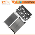 Cooling Fan Kit for Audi A4 S5 (2009–2016)