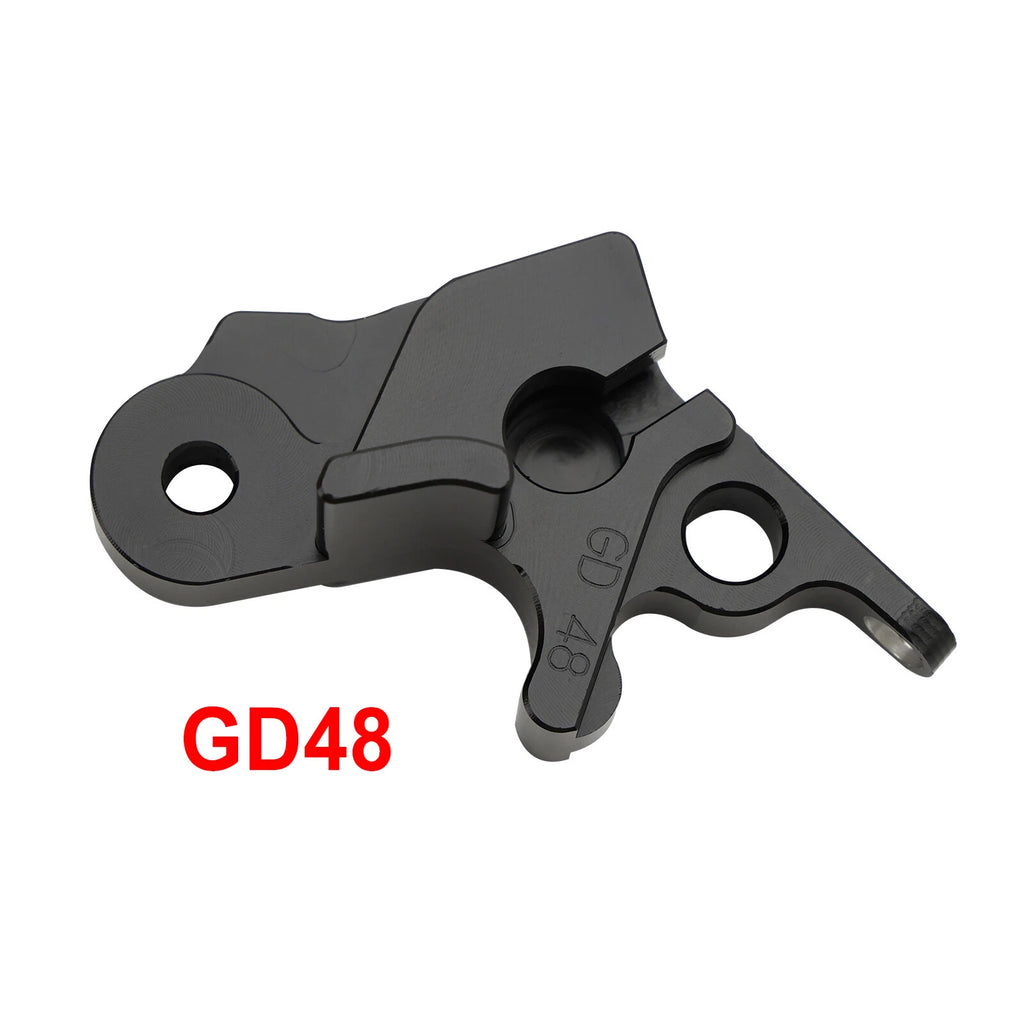 Short Clutch Brake Lever for Yamaha XSR 155 MT15 (2019–2022) f6