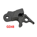 Short Clutch Brake Lever for Yamaha XSR 155 MT15 (2019–2022) f6