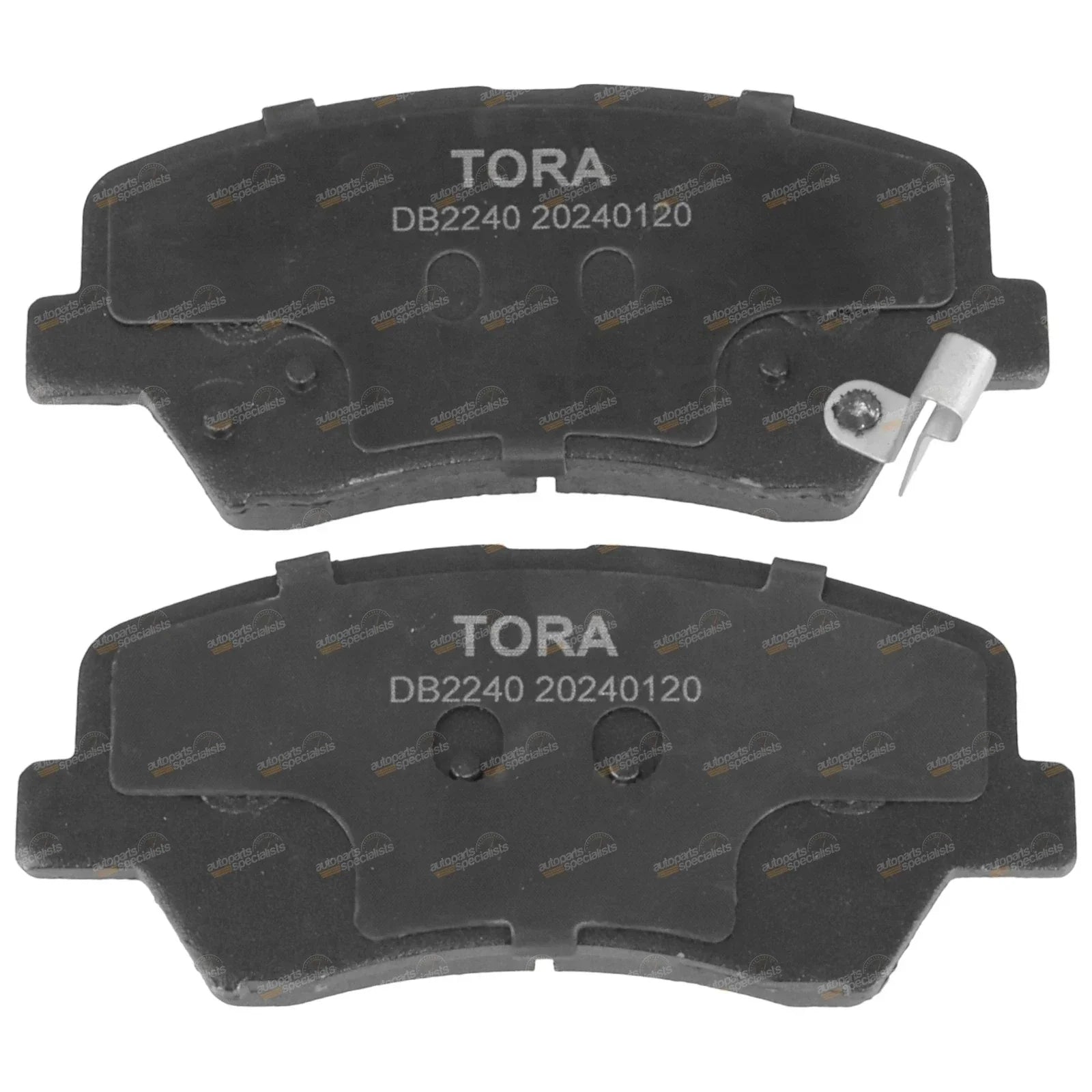 Disc Brake Pads Set for Kia Cerato (2013-2017)