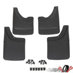 Mud Flaps Guards for Dodge Ram 1500 2500 3500 (2002–2009)