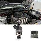 Fuel Injector for Opel Astra Corsa Vectra Zafira (12123191, 9ICD00118)