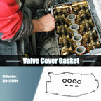Set of 2 Engine Valve Cover Gaskets for Hyundai Tiburon (2003–2008) No. 2244123000