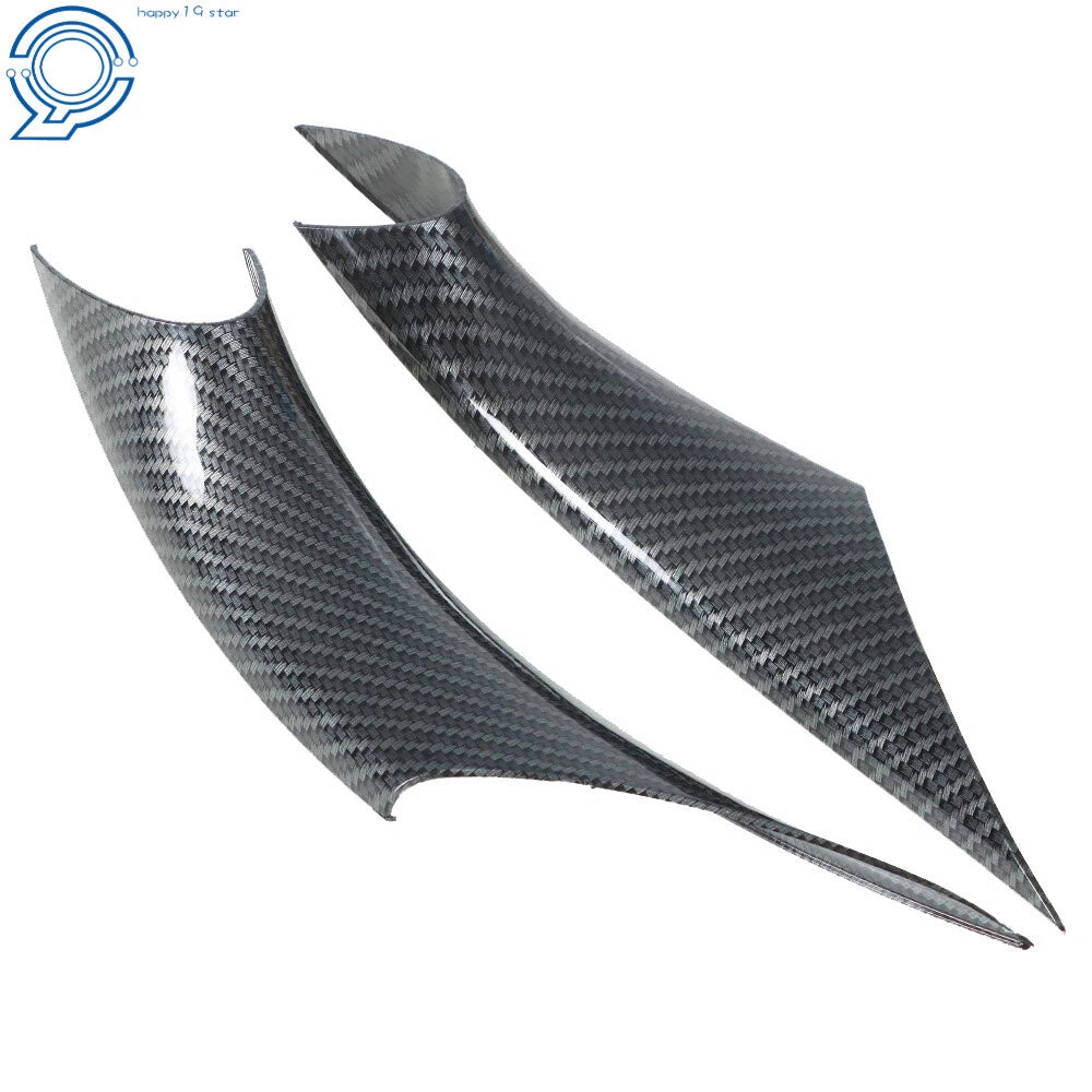 Inner Door Pull Handle Cover for BMW 3/4 Series (2012-2019) Carbon Fiber