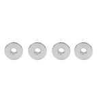 Handlebar Riser Bushings for Harley Sportster Softail Dyna 883 1200 (2004-2023)