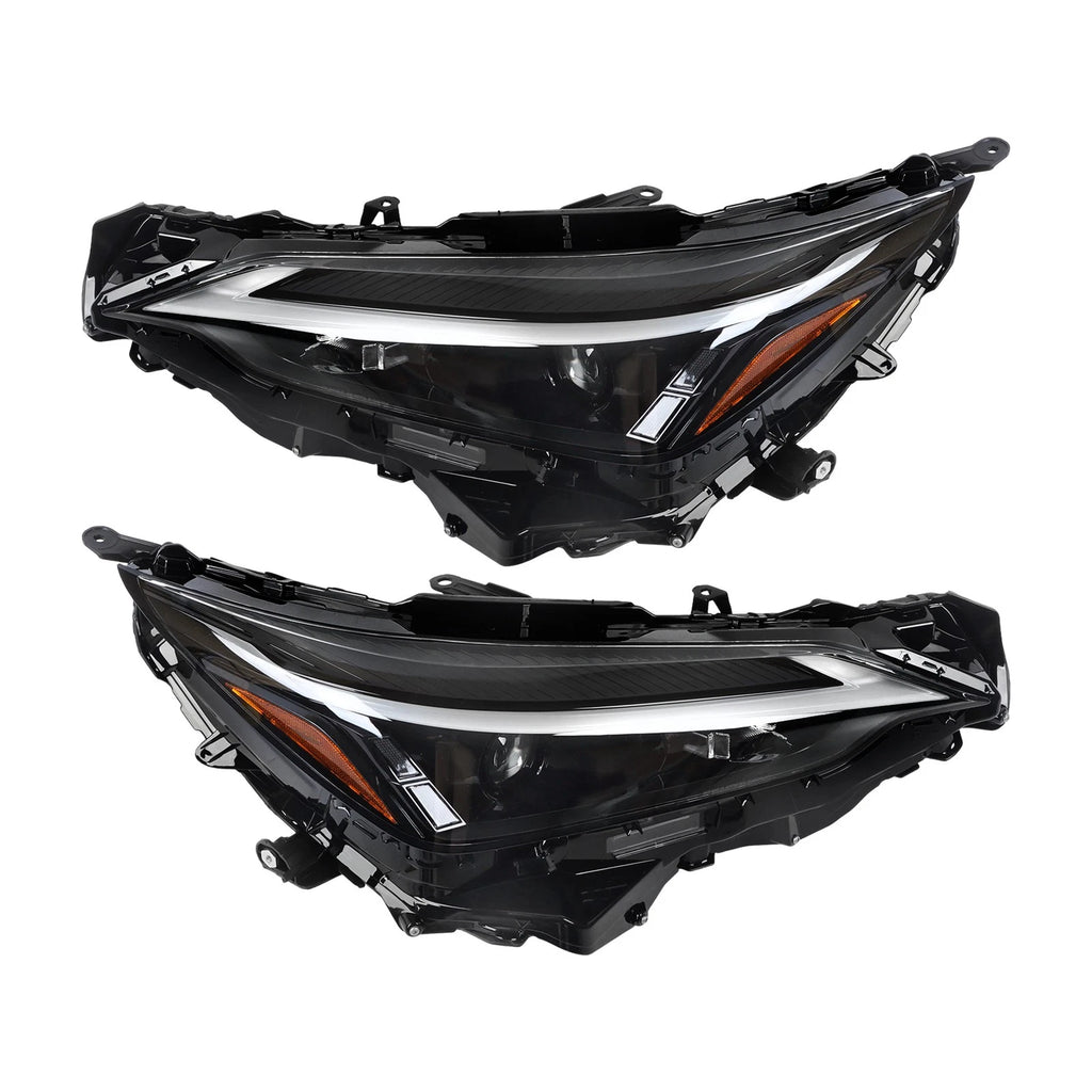 2X LED Headlight Assembly for Lexus NX250/350/350h (2022–2025)