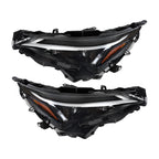 2X LED Headlight Assembly for Lexus NX250/350/350h (2022–2025)