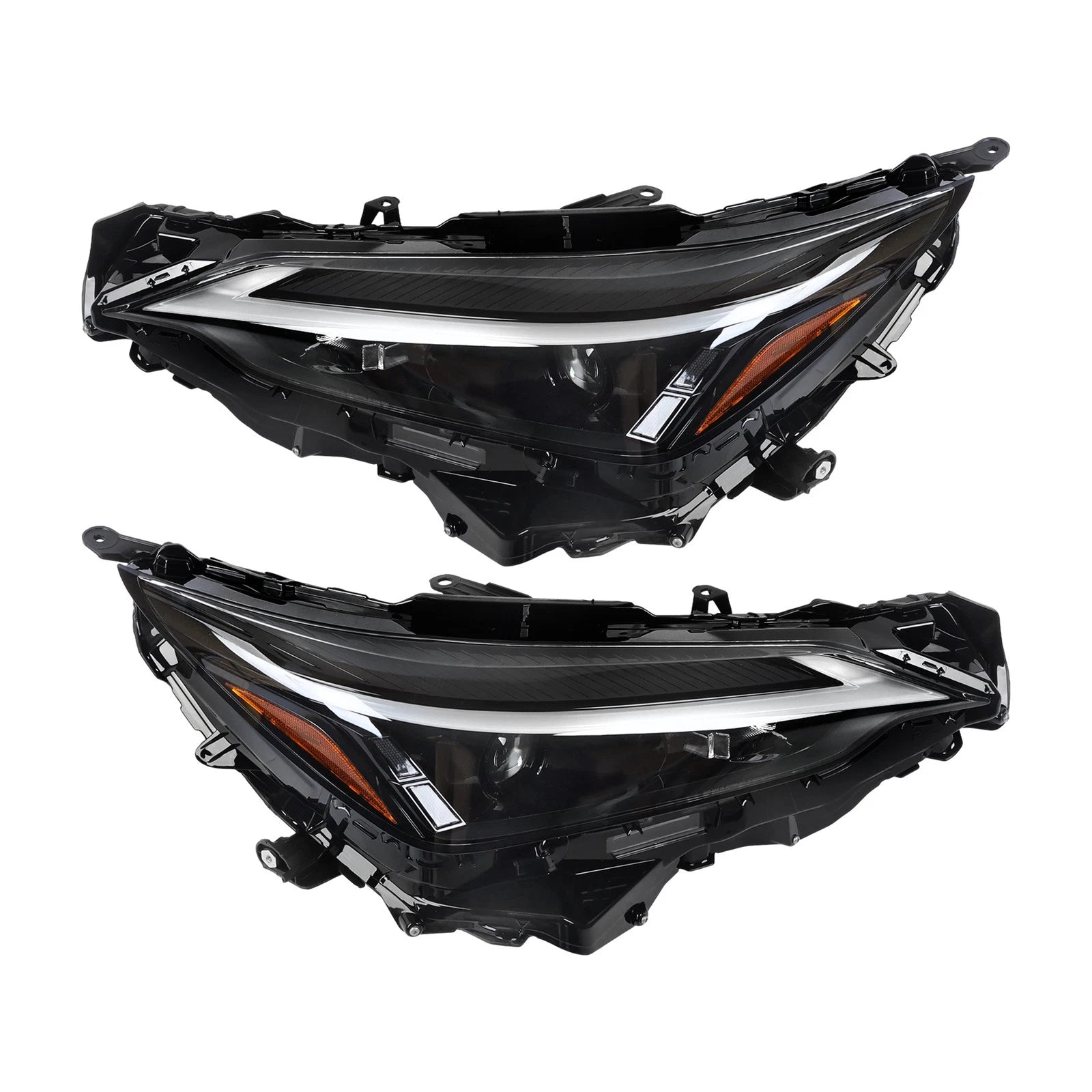 2X LED Headlight Assembly for Lexus NX250/350/350h (2022–2025)