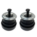 2X Body Mount Kit for Chevrolet S10 GMC Sonoma (1994–2004)
