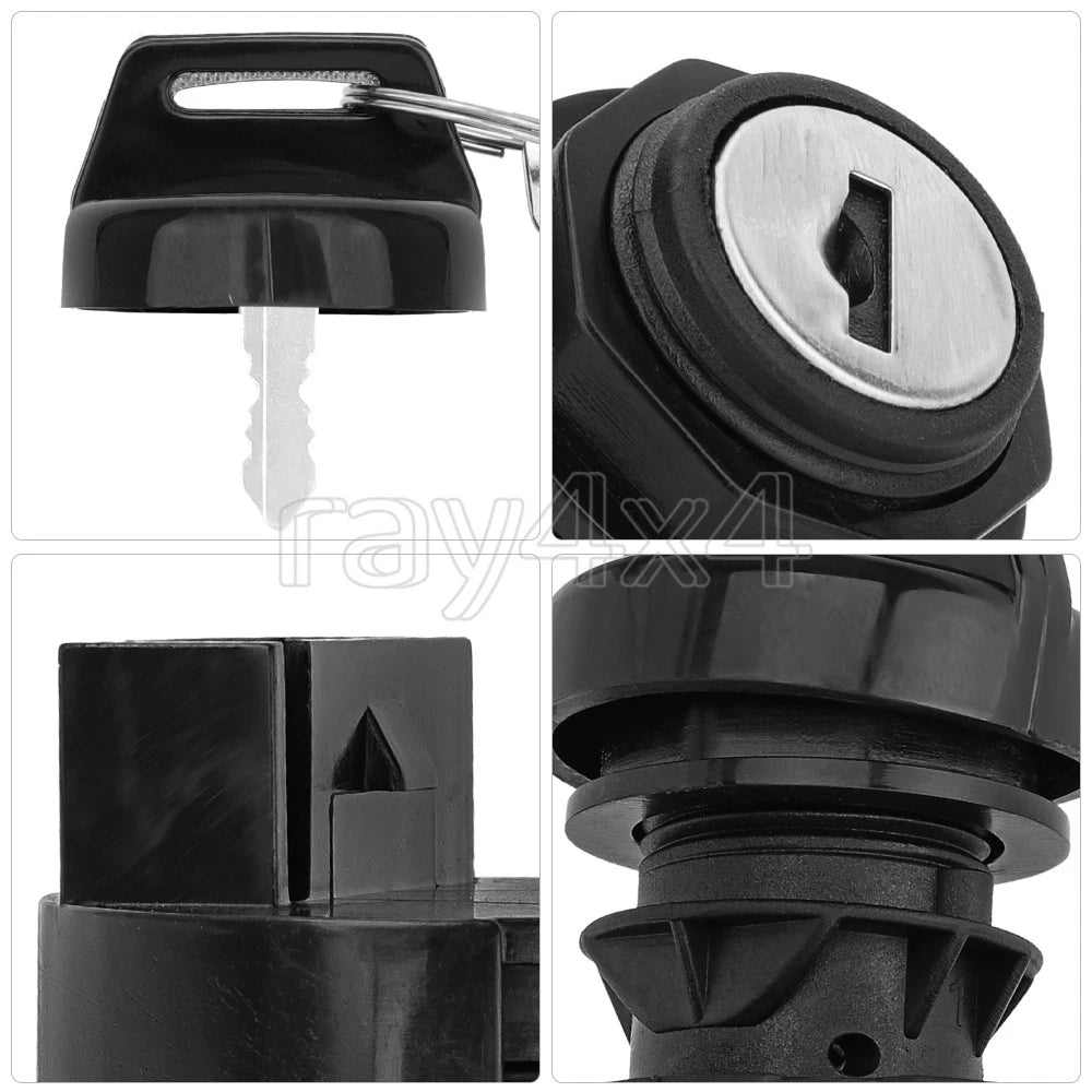 Ignition Switch with Keys for Polaris General 1000 (2017–2024)