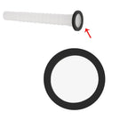 10 x Can Spout Gaskets Sealing Rubber O-Ring Seals Gasket Washer
